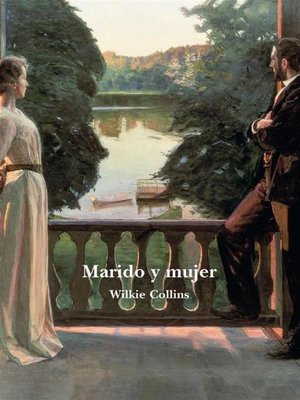 cover image of Marido y mujer
